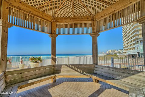 A home in Panama City Beach