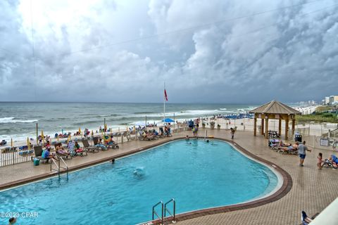 A home in Panama City Beach