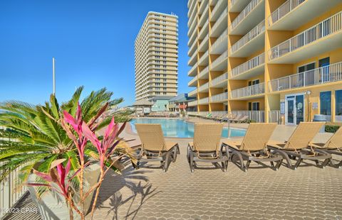 A home in Panama City Beach