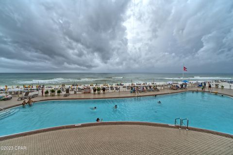 A home in Panama City Beach