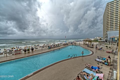 A home in Panama City Beach