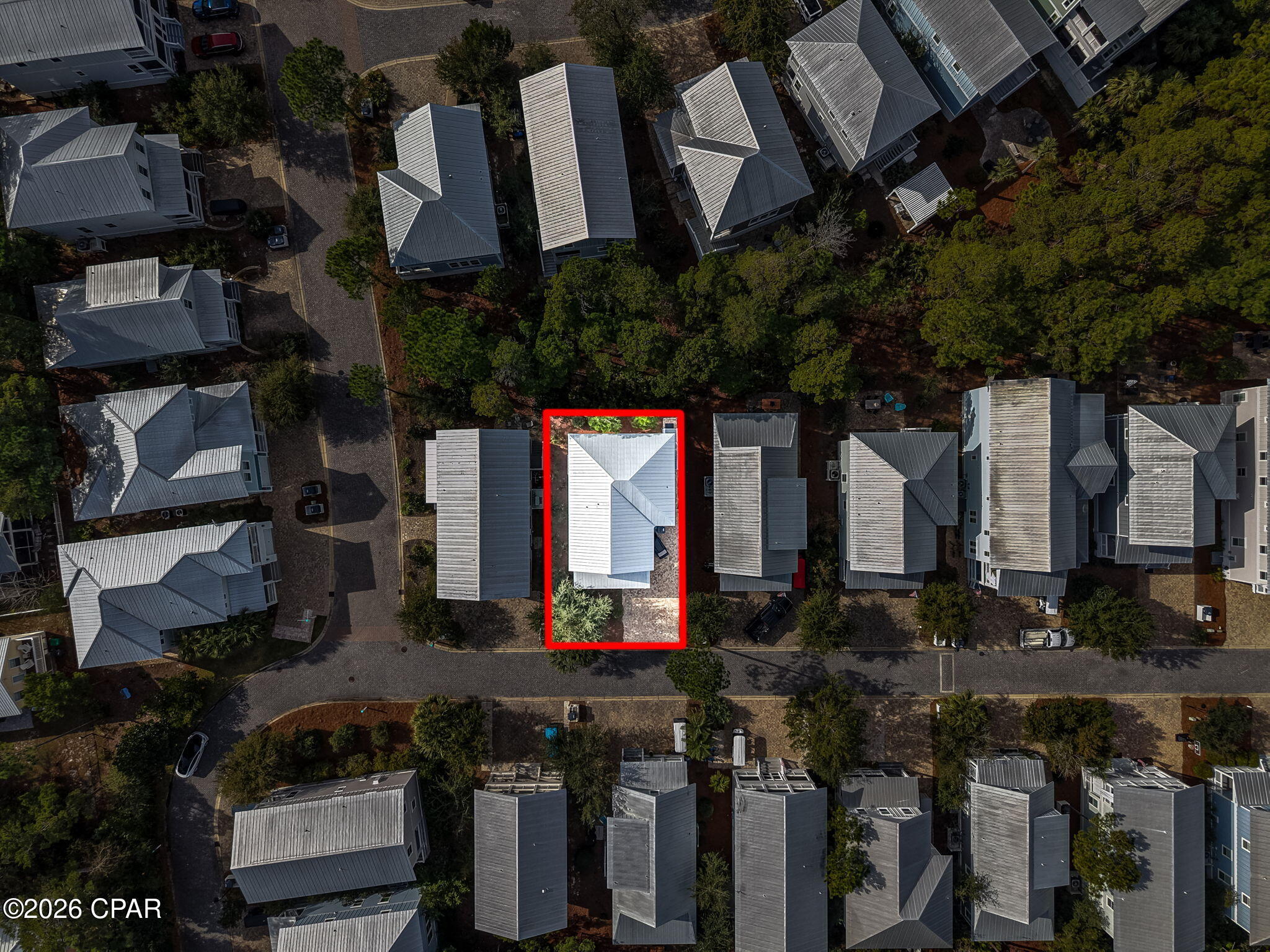 No Named Subdivision - Residential