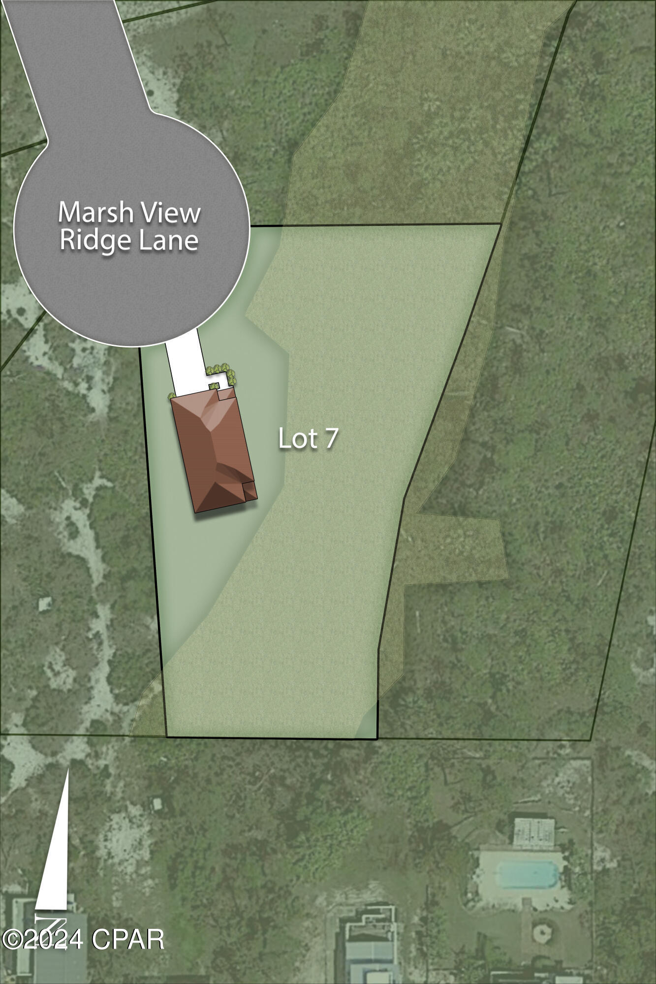 Cape San Blas - Residential