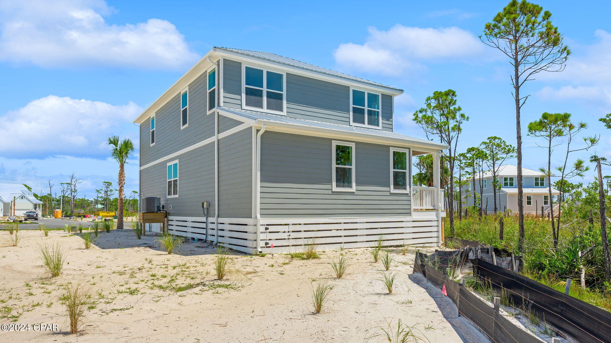 Cape San Blas - Residential