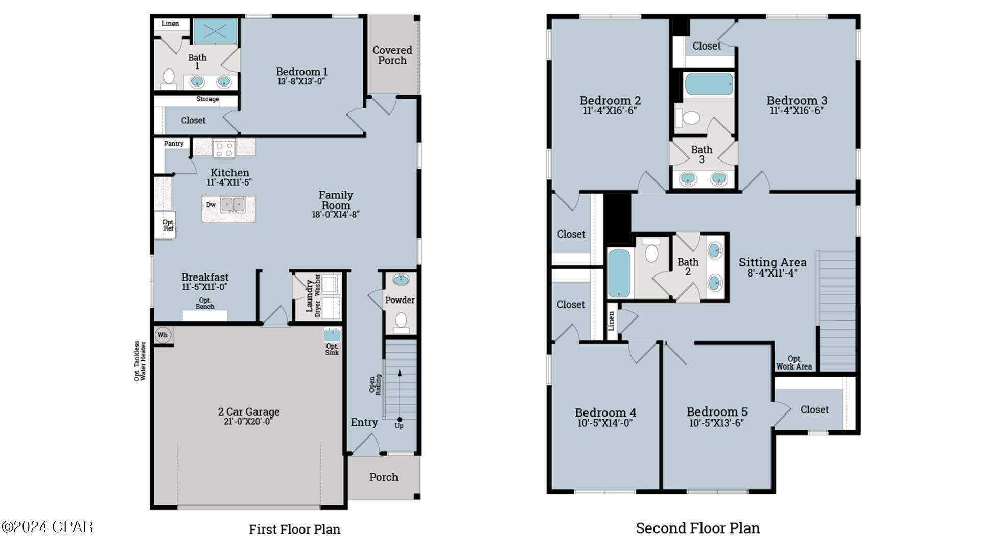 Cape San Blas - Residential