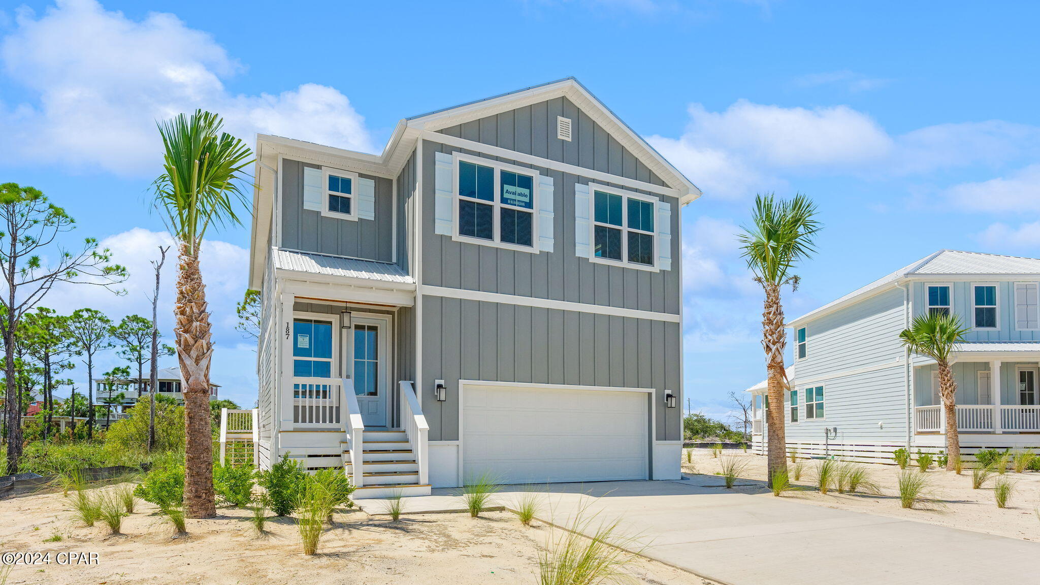 Cape San Blas - Residential