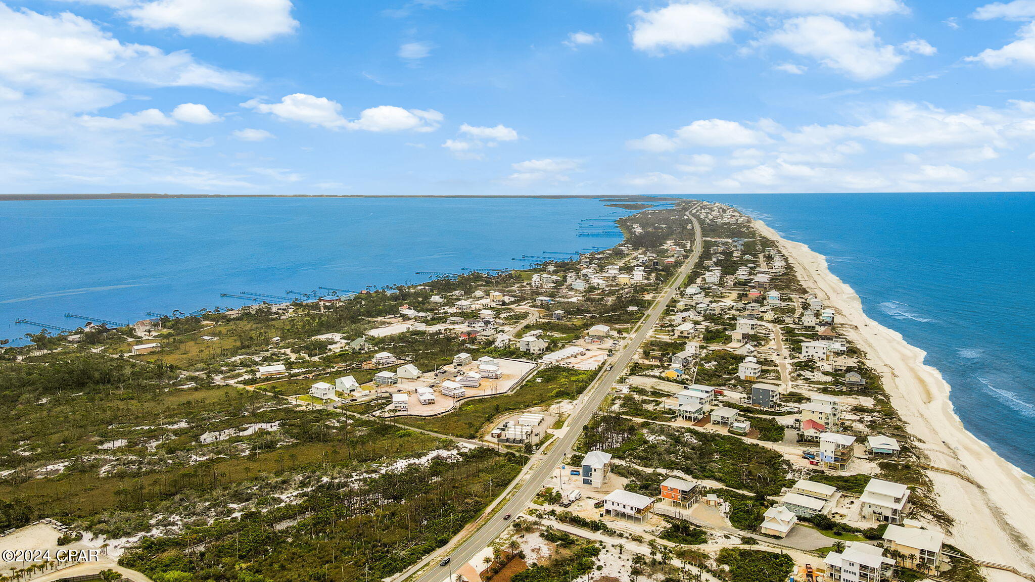 Cape San Blas - Residential