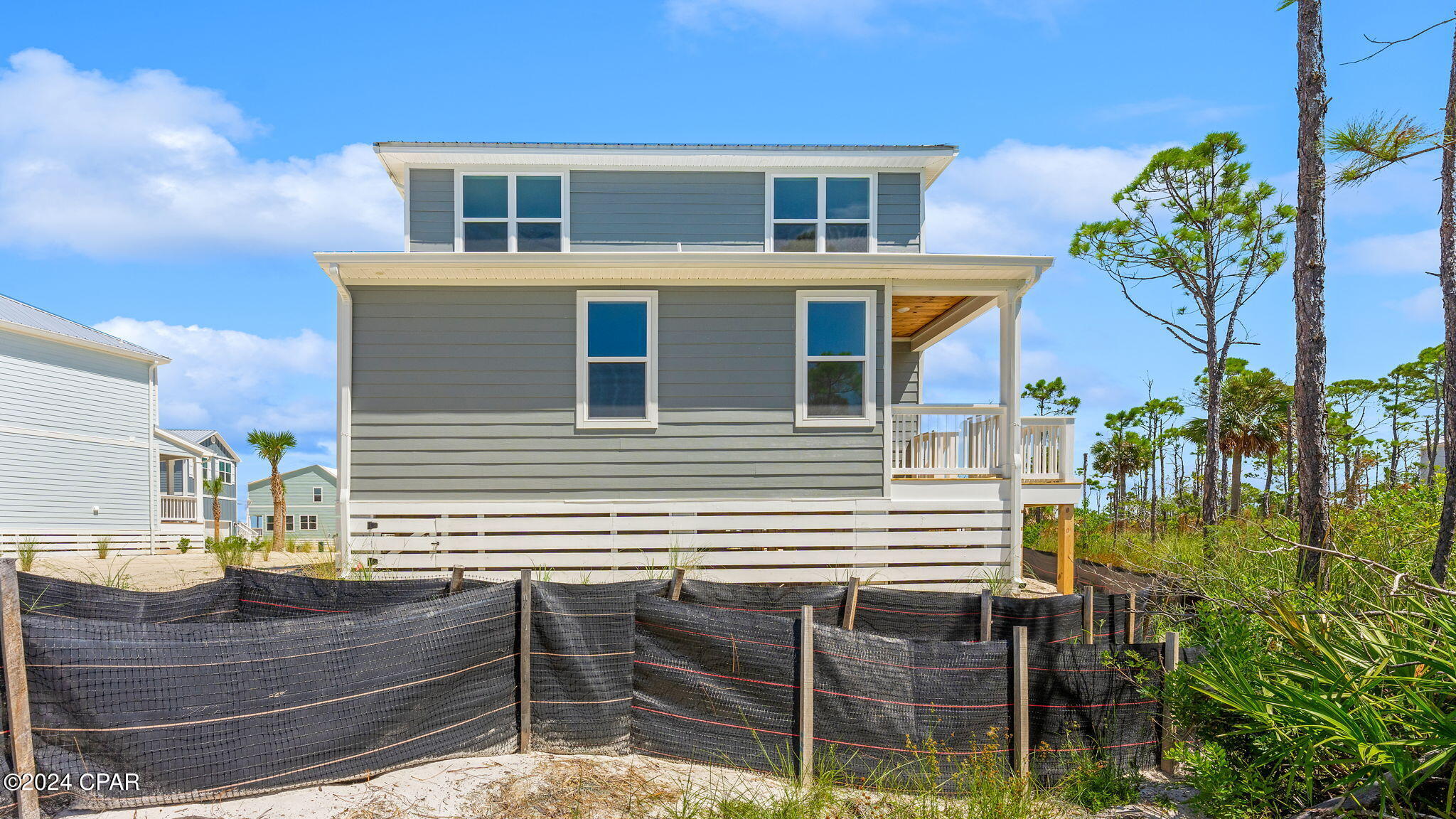 Cape San Blas - Residential