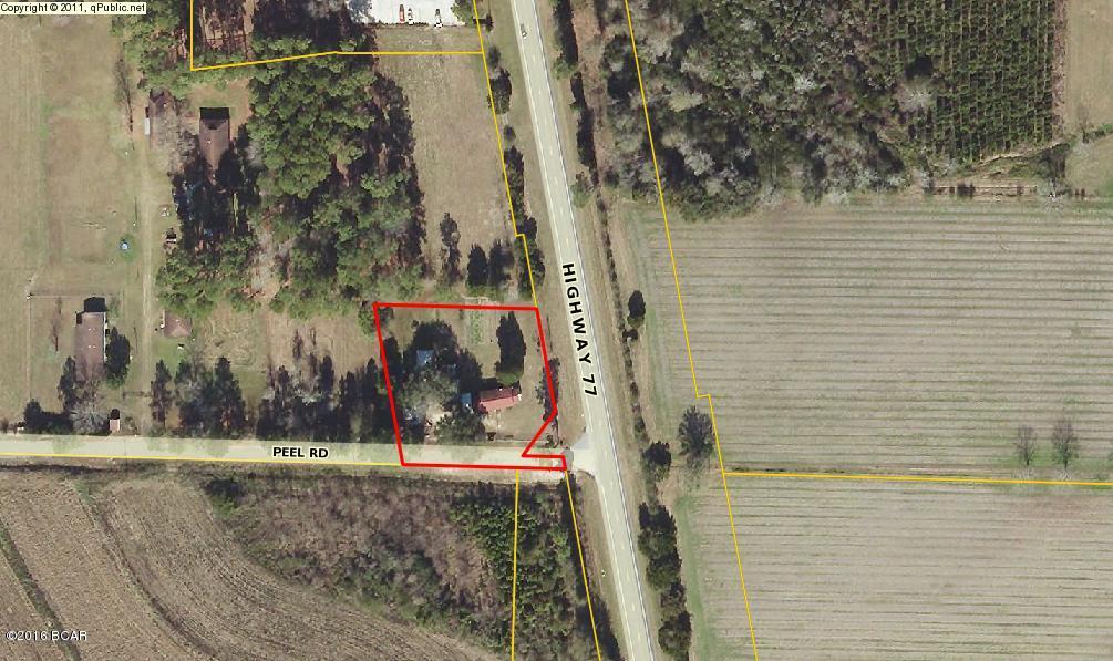 No Named Subdivision - Commercial Sale
