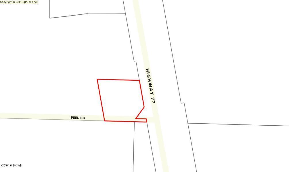 No Named Subdivision - Commercial Sale