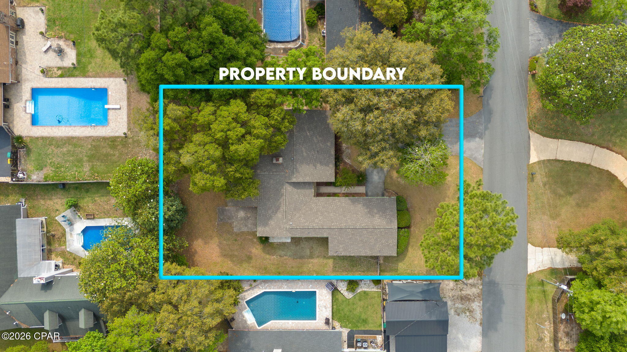 No Named Subdivision - Residential