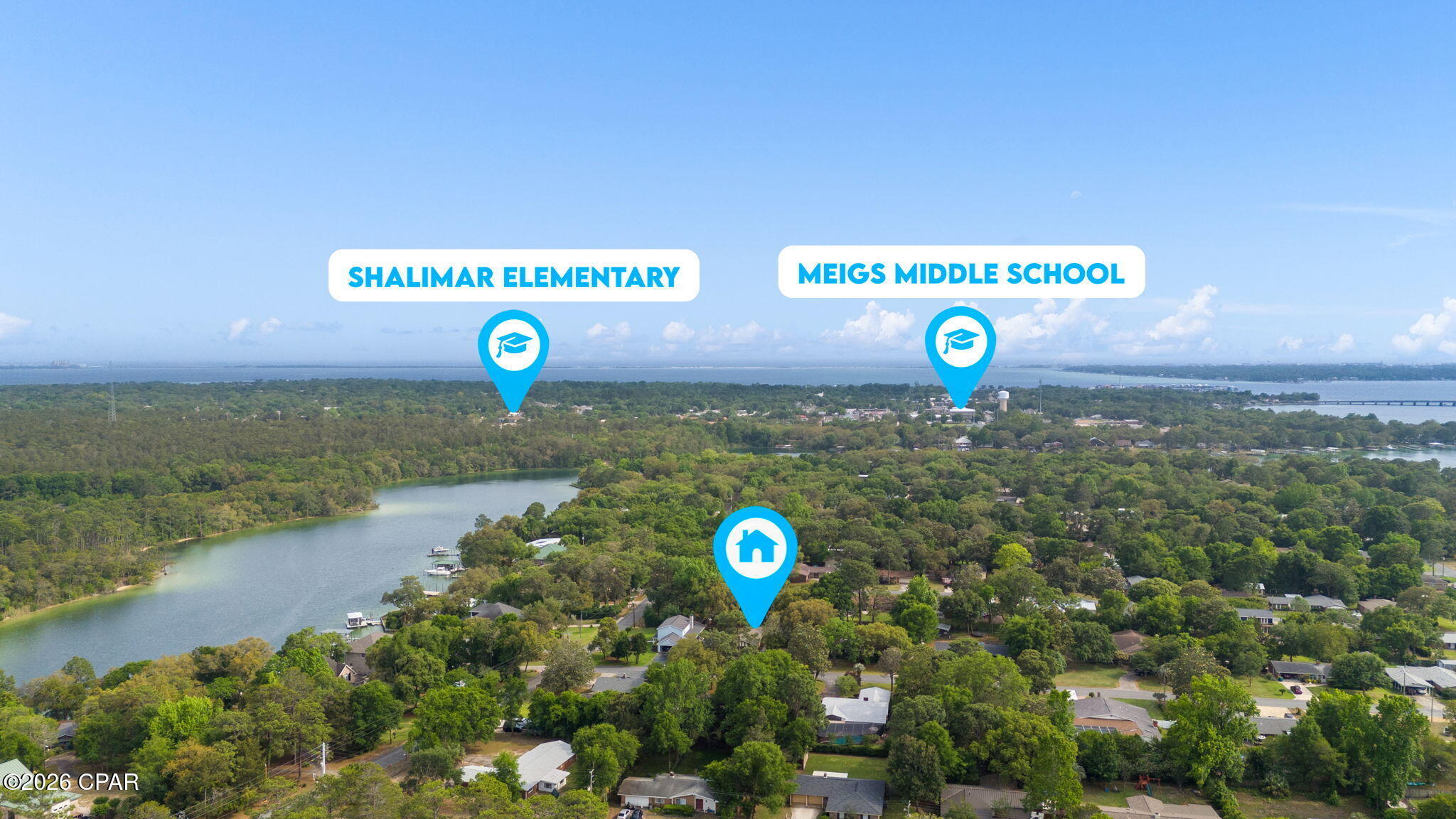 No Named Subdivision - Residential