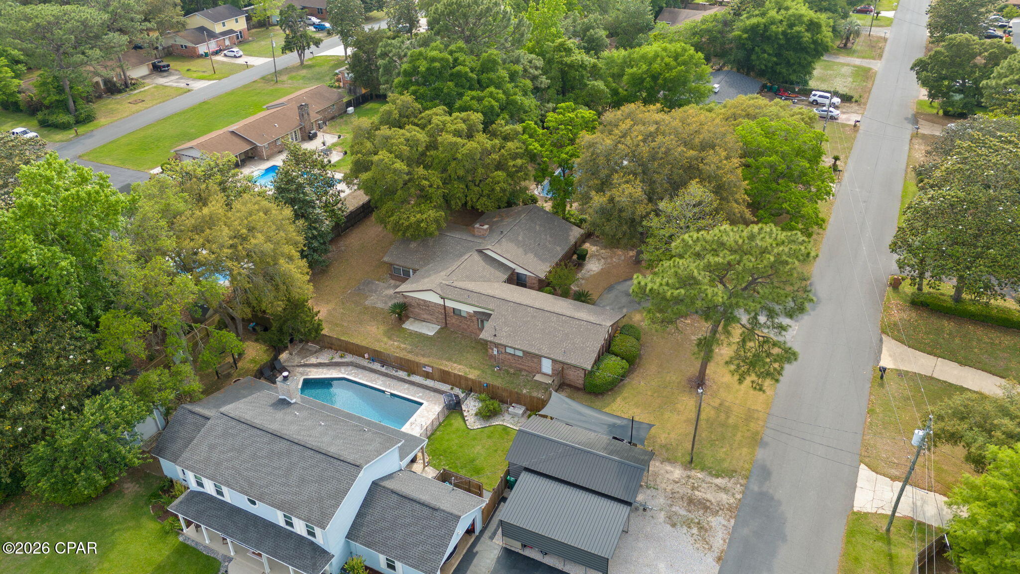 No Named Subdivision - Residential