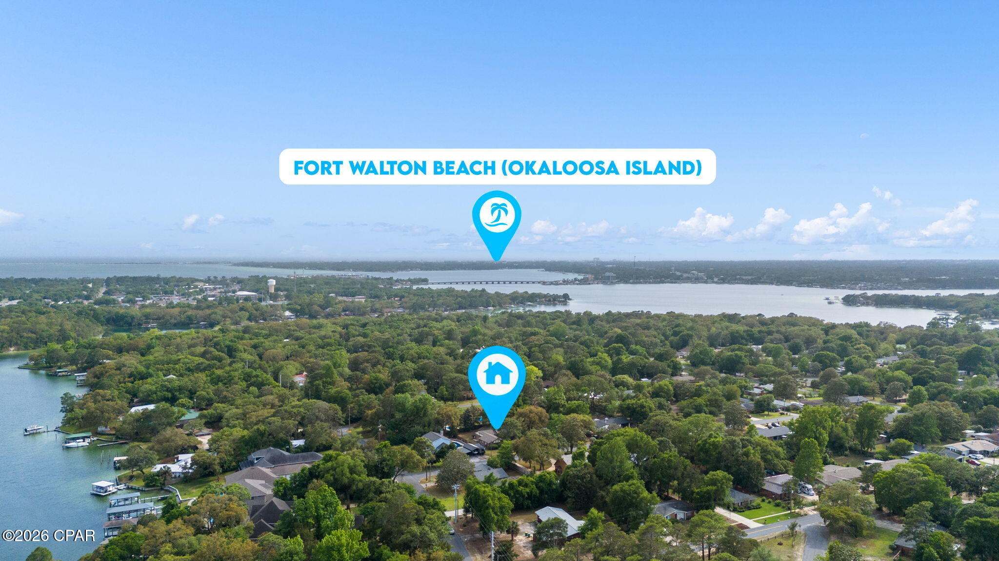 No Named Subdivision - Residential