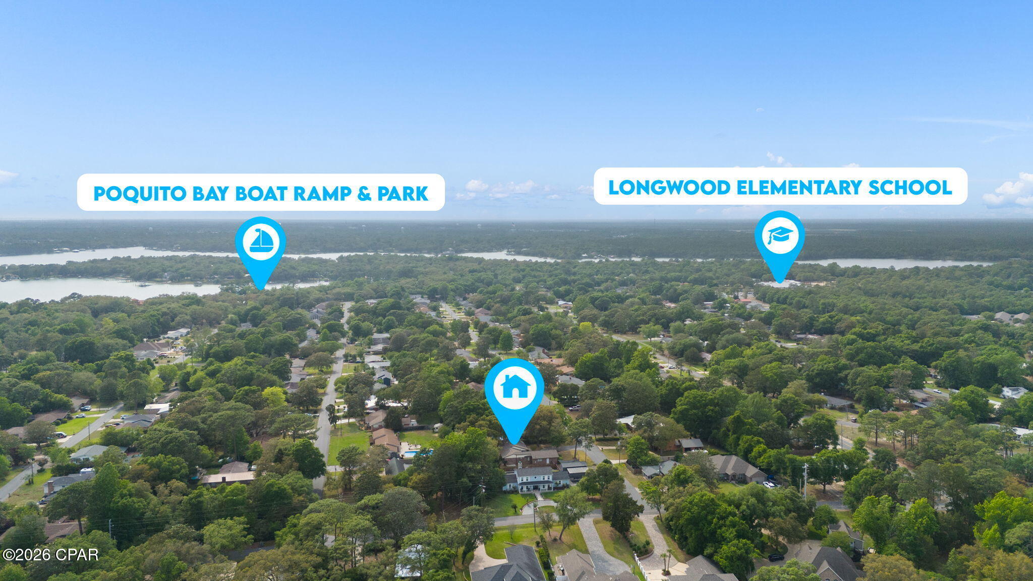 No Named Subdivision - Residential