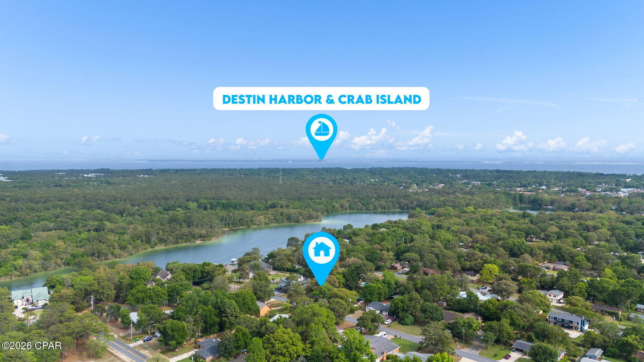 No Named Subdivision - Residential
