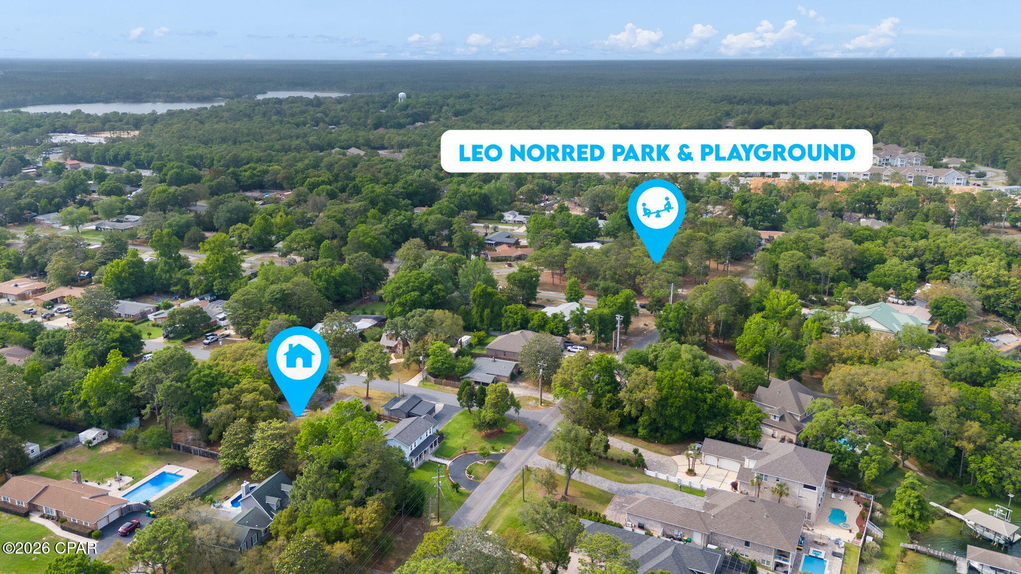 No Named Subdivision - Residential