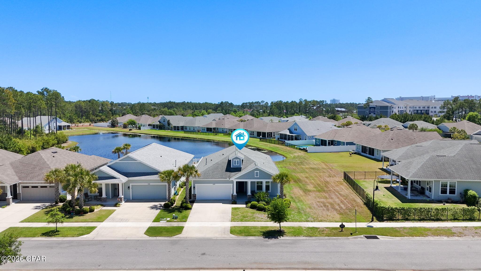 Breakfast Point - Residential