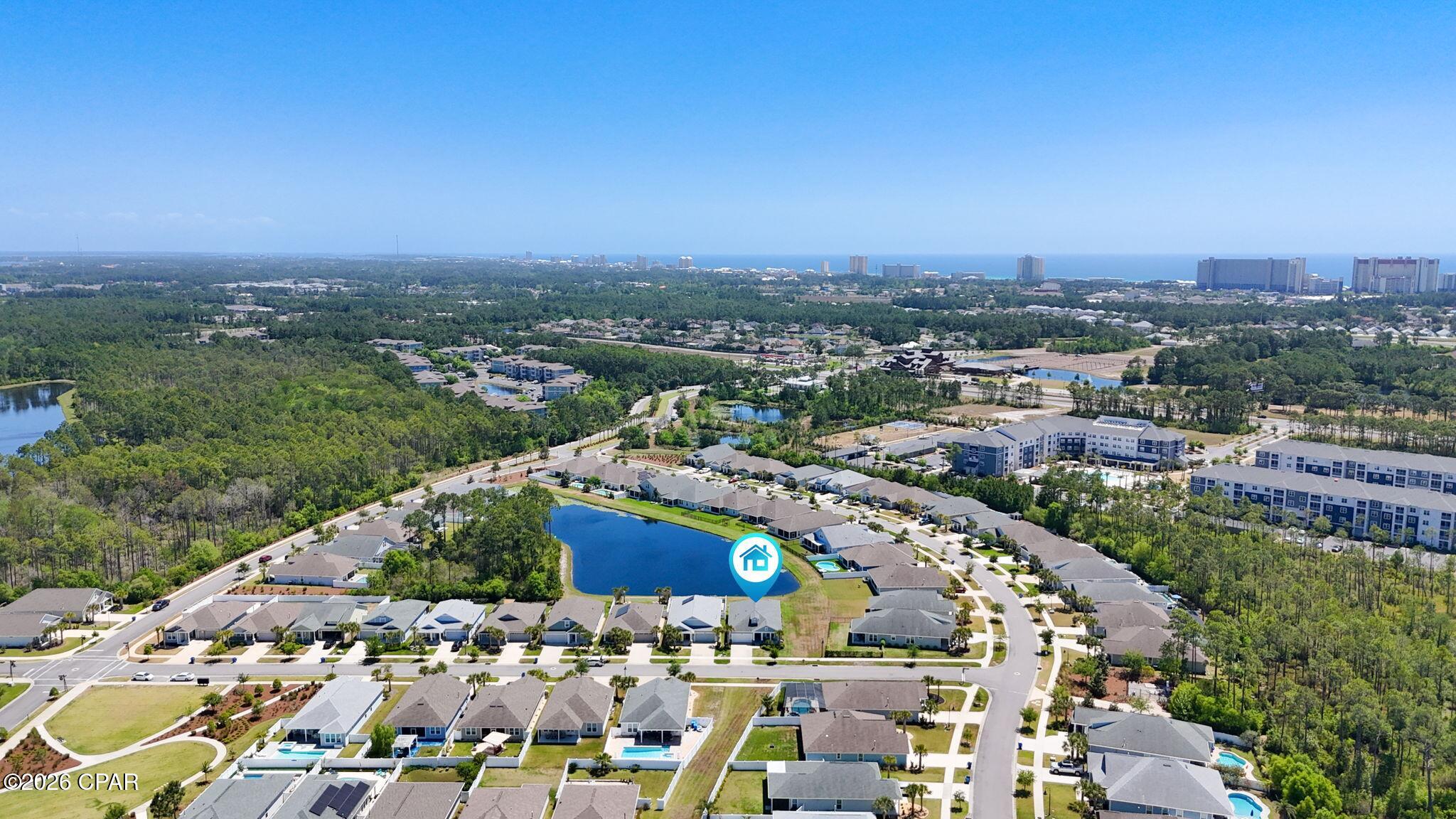 Breakfast Point - Residential