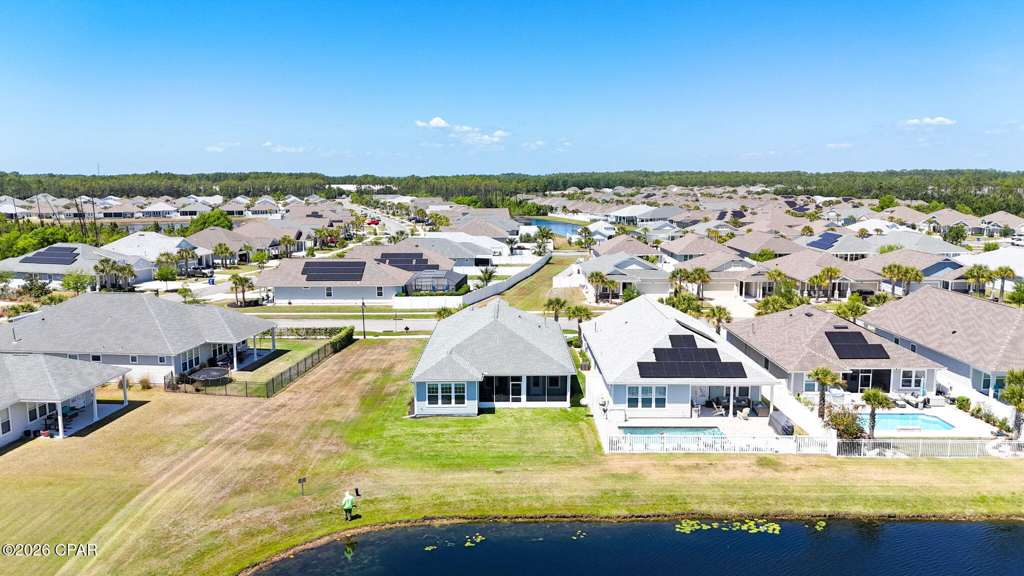 Breakfast Point - Residential