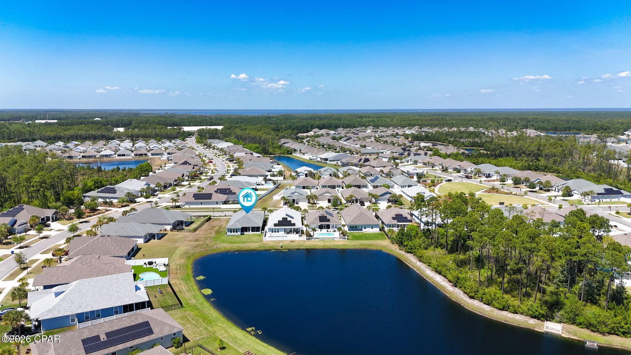 Breakfast Point - Residential