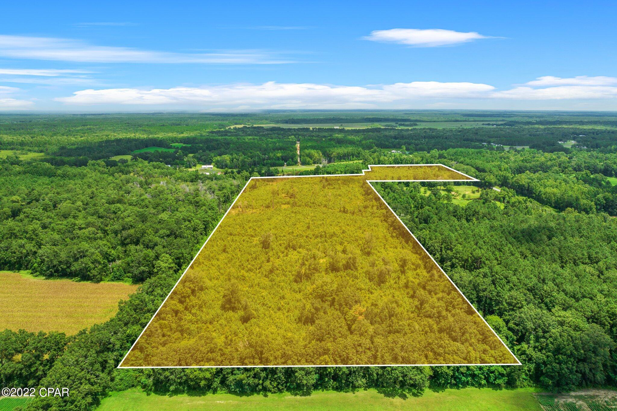 No Named Subdivision - Land