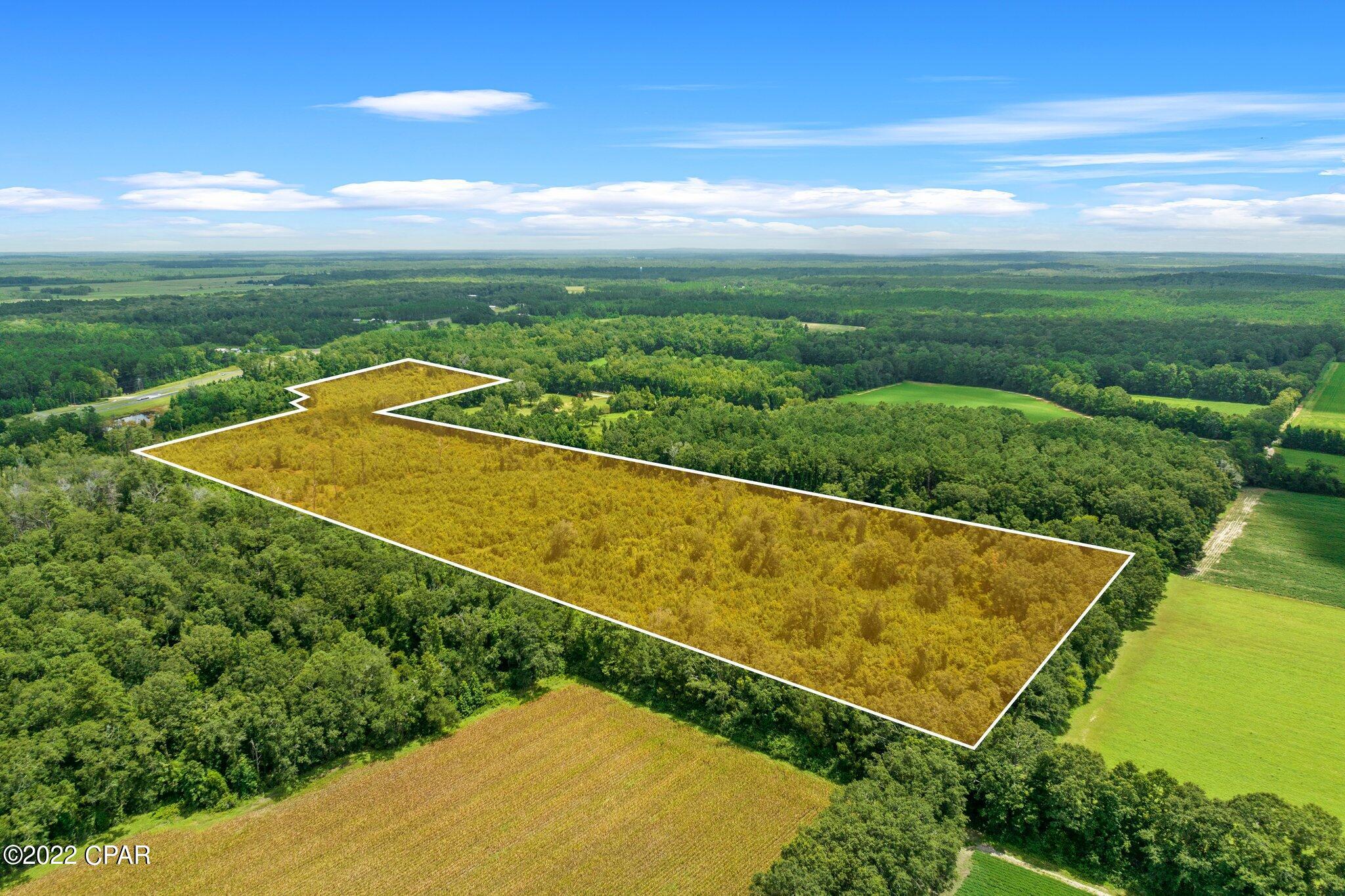 No Named Subdivision - Land