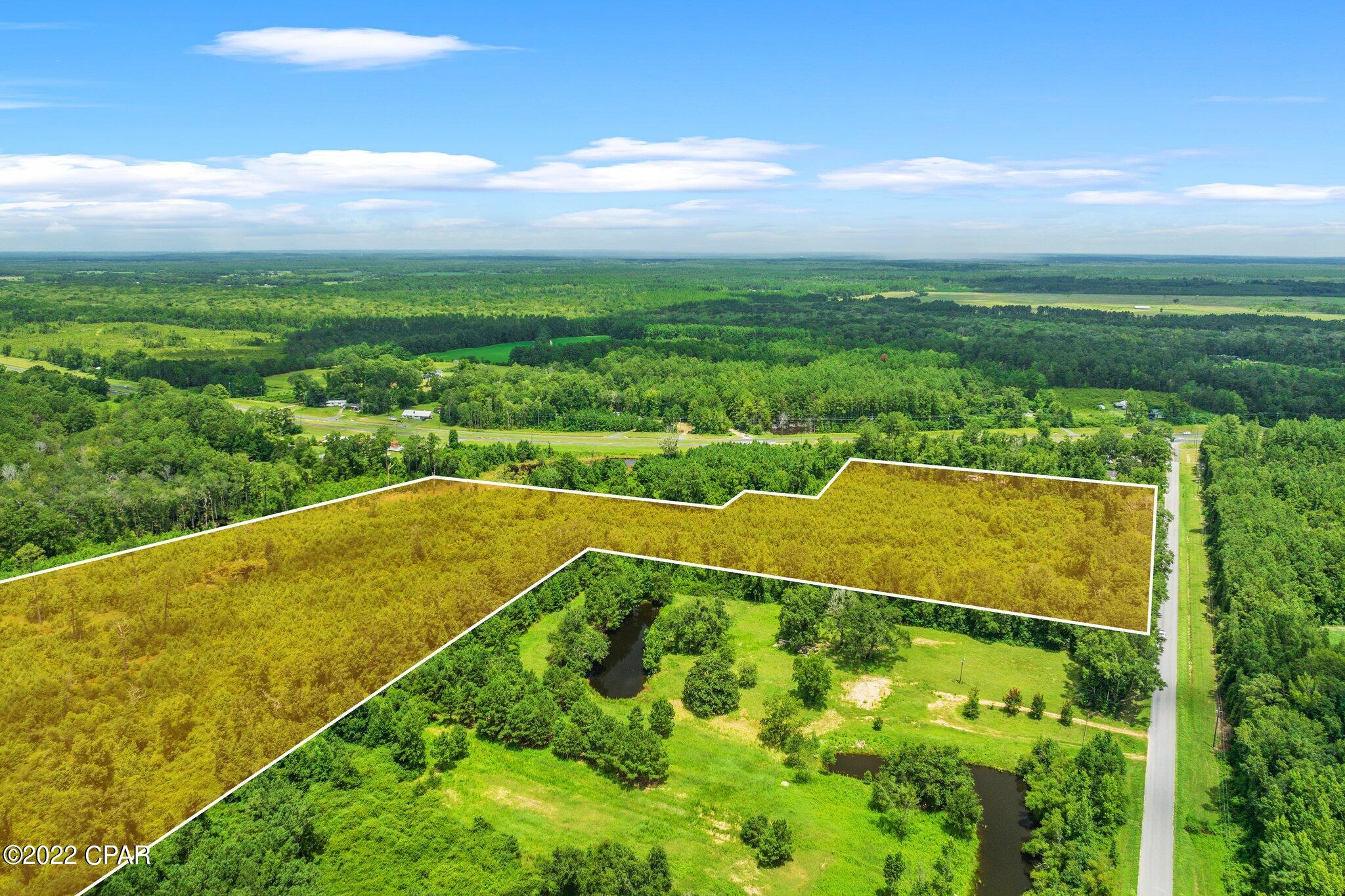 No Named Subdivision - Land