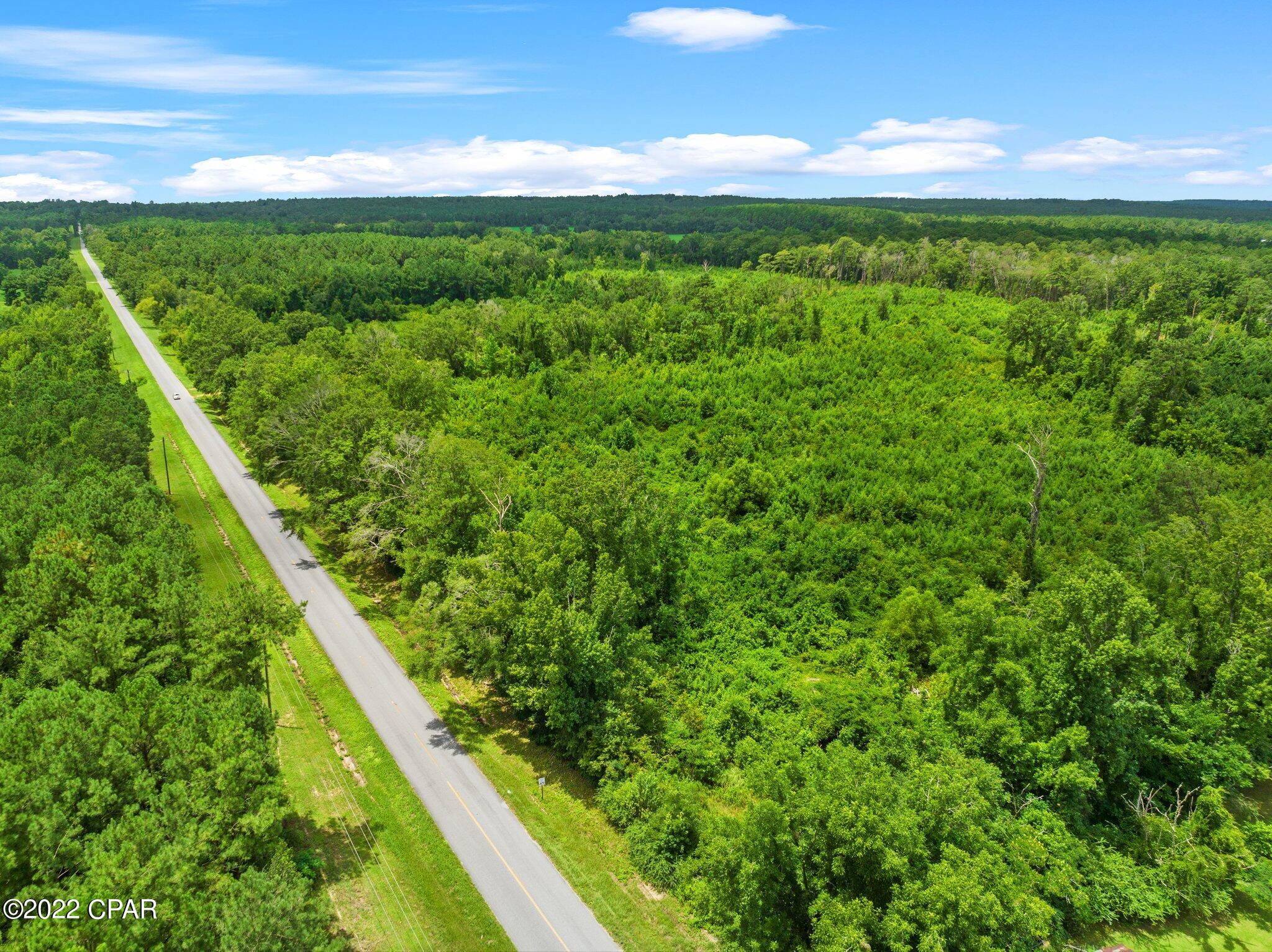 No Named Subdivision - Land