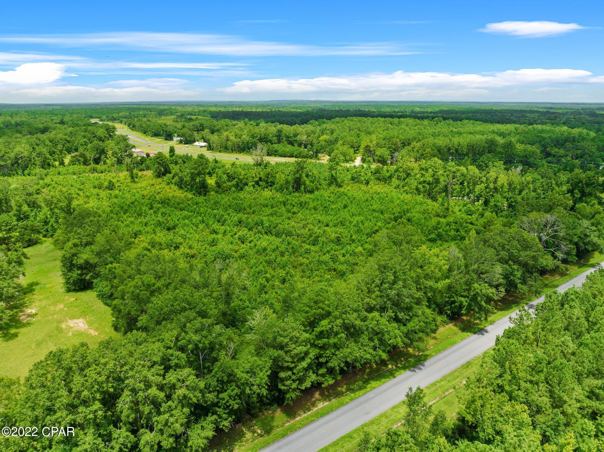 No Named Subdivision - Land