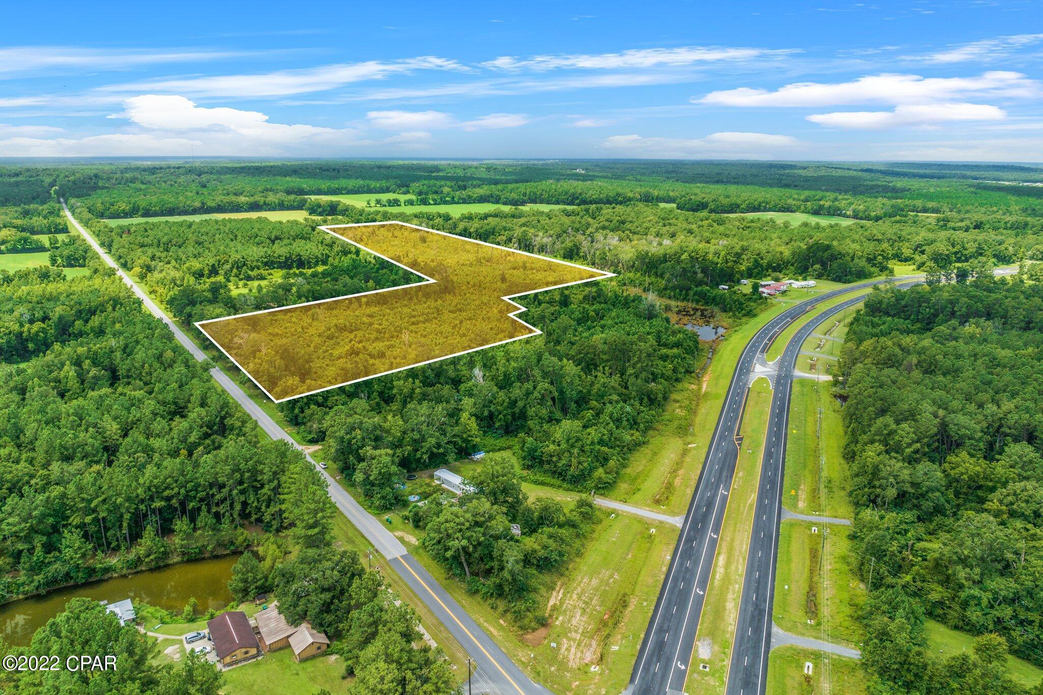 No Named Subdivision - Land