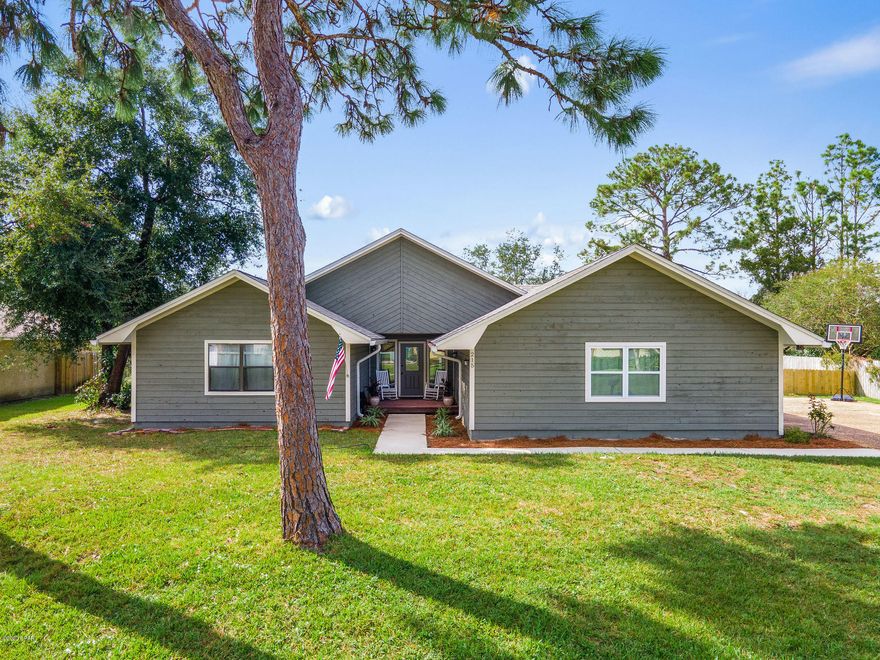 Welcome to Colony Club! One of Bay County's favorite neighborhoods.

This 3 bedroom 3 full bath ranch has recently been re-roofed and had solar panels installed. Plenty of driveway space for parking, closed in garage for entertainment/bonus space. Enjoy evenings on the screened porch while the kids play in the fenced backyard. 

Walking distance to Gayles trails, short drive to Pier Park, Holiday golf course, great restaurants and schools. New HVAC in 2020, new water heater in 2019.