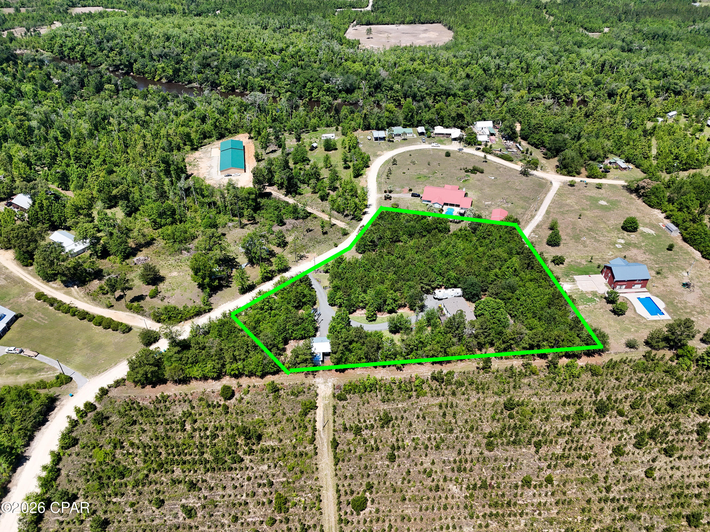 Chipola Heights - Land