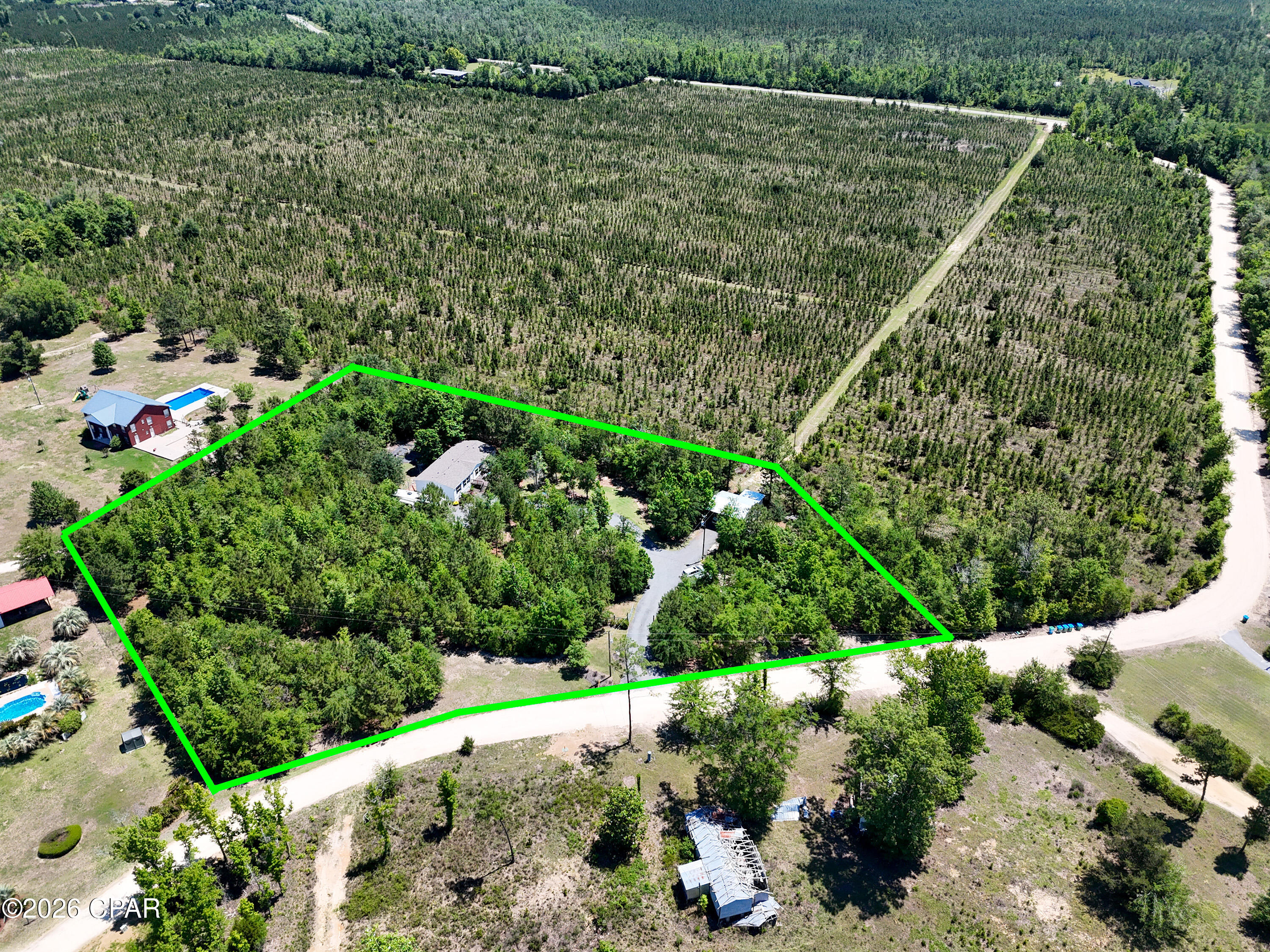 Chipola Heights - Land