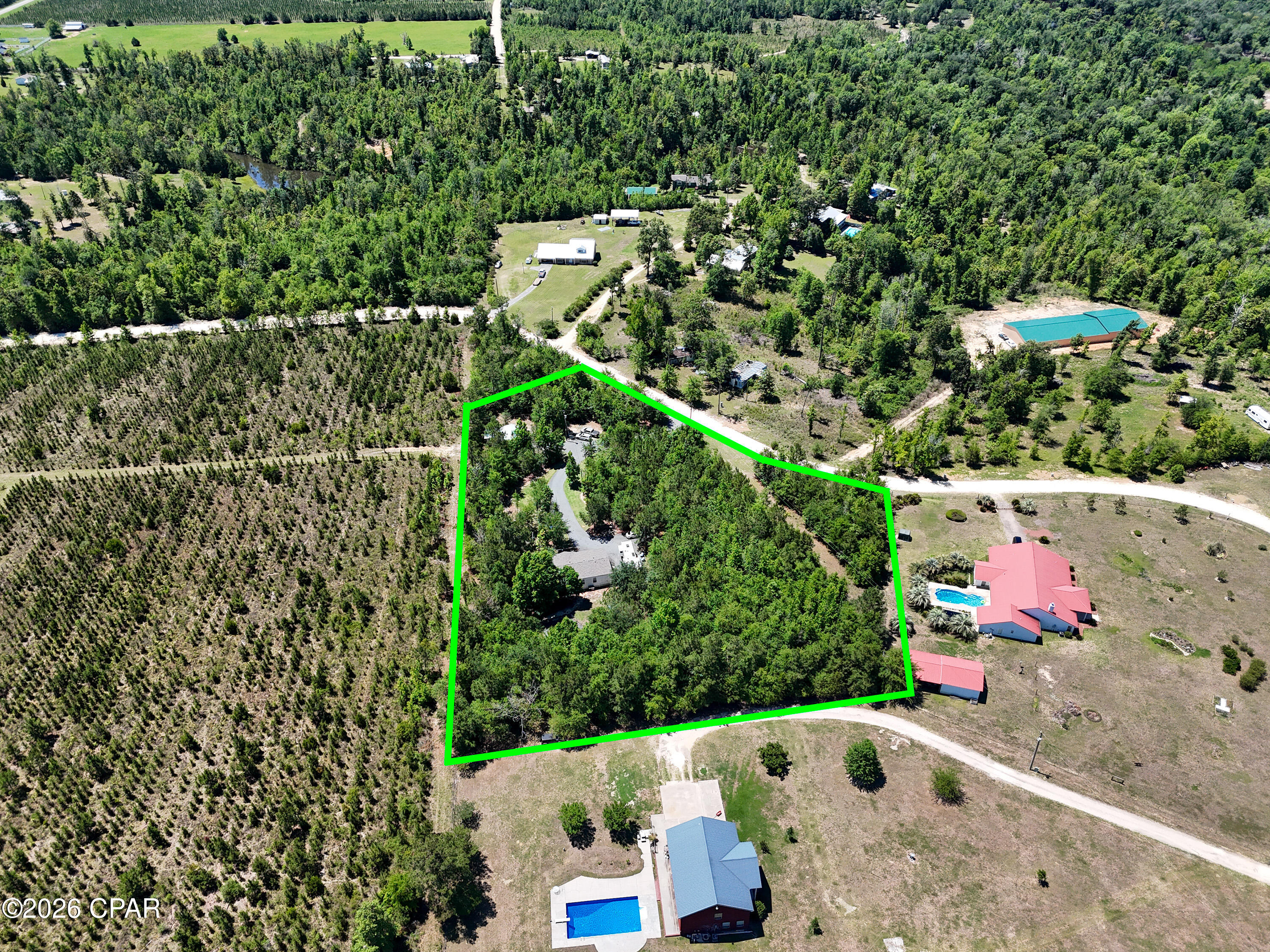 Chipola Heights - Land