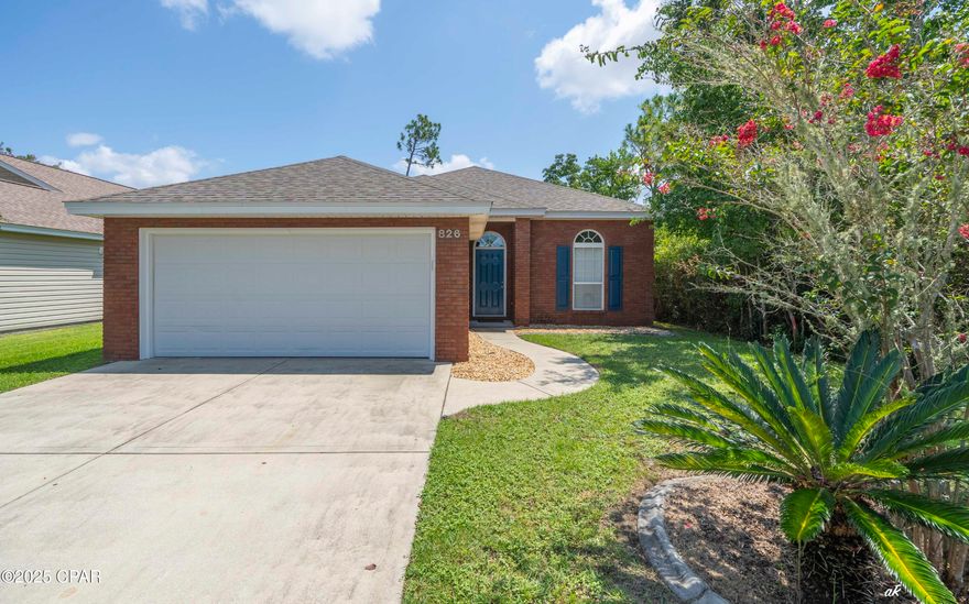 Looking to rent a well maintained home on a quiet cul-de-sac surrounded by nature, but have quick access to restaurants, shopping and everyday conveniences? You just found it! This recently updated 3 bedroom 2 bath home in Lynn Haven has a nice open living, kitchen and dining space. Split bedroom floor plan. All fans and lighting fixtures are brand new. Cute patio looking over the privacy fenced back yard. Ask about discounted security deposit for Active Duty Military. Sorry, no pets.