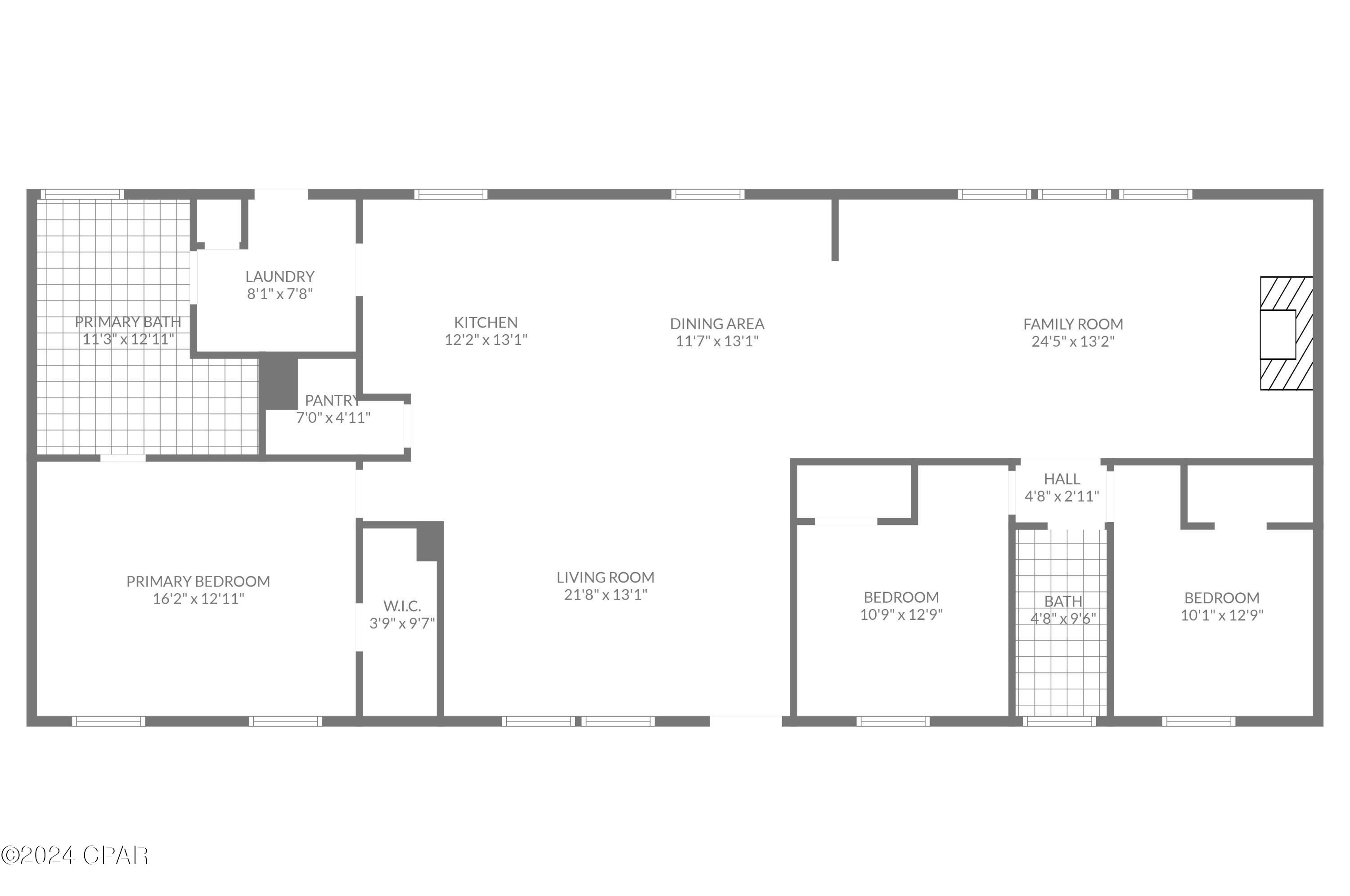 No Named Subdivision - Residential