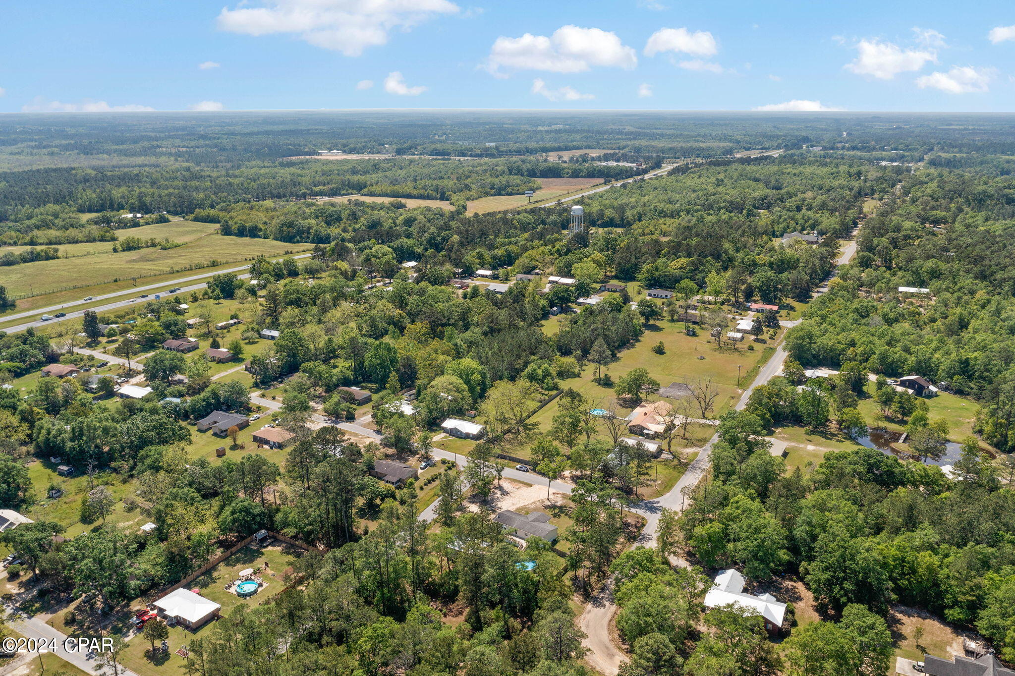 No Named Subdivision - Residential