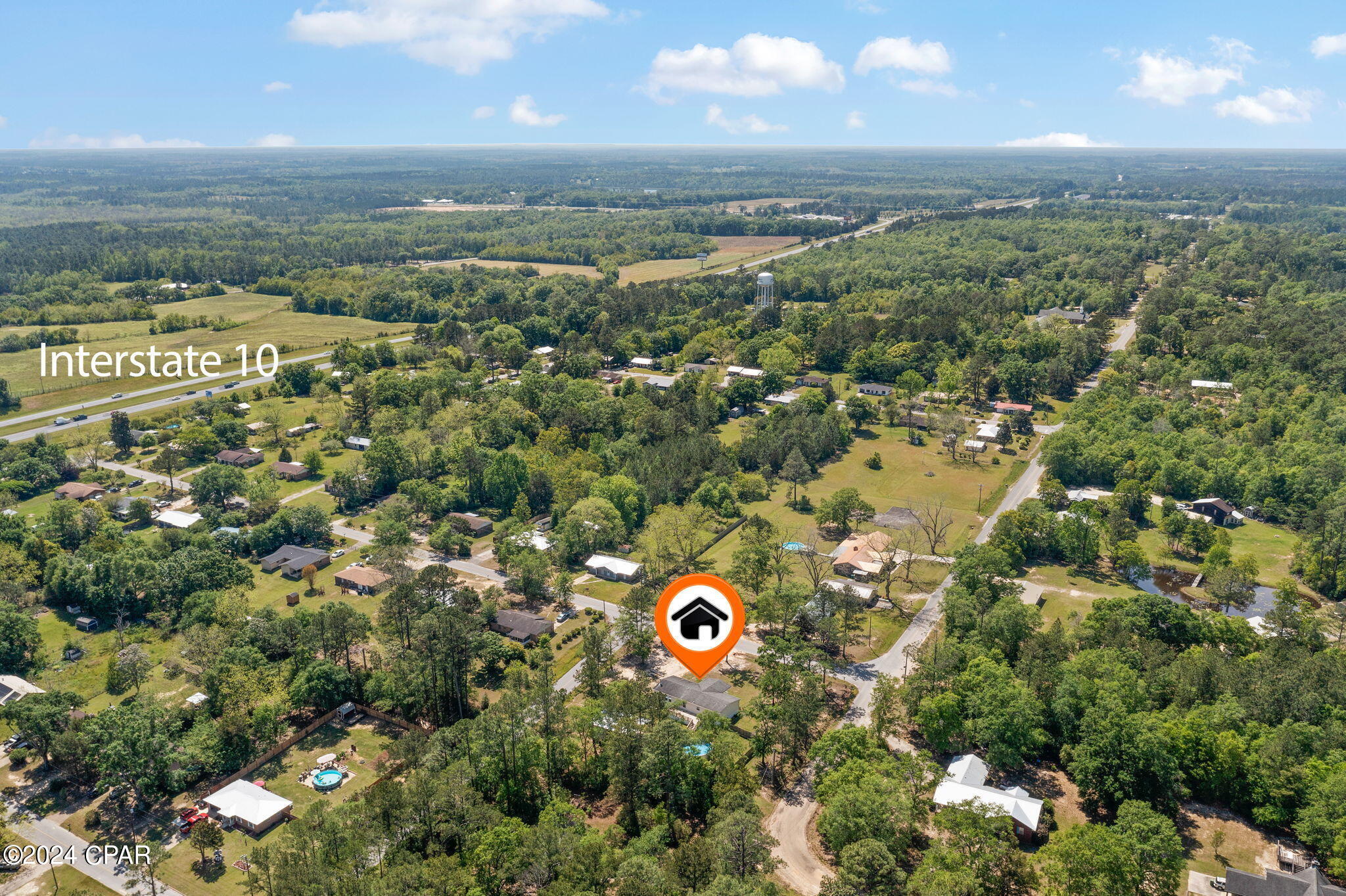 No Named Subdivision - Residential