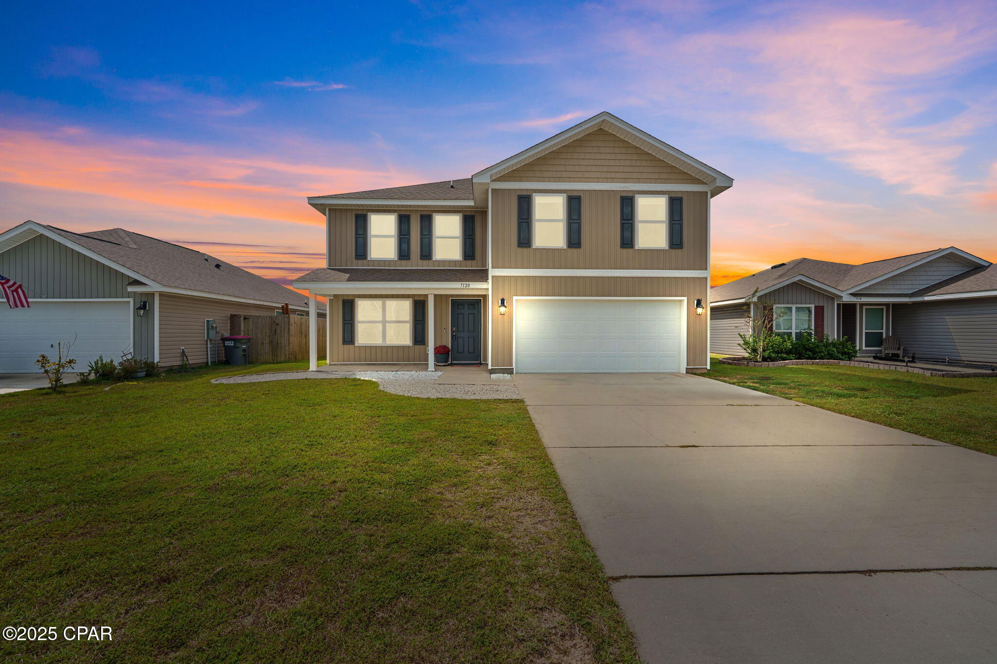 Barrett's Park - Residential