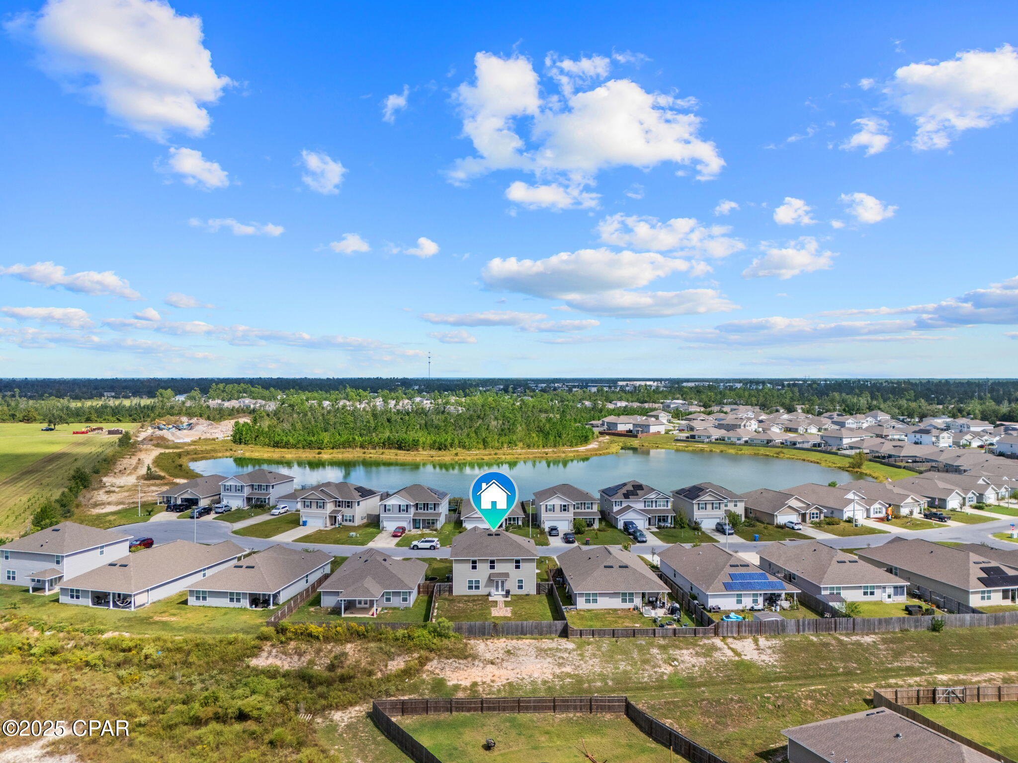 Barrett's Park - Residential