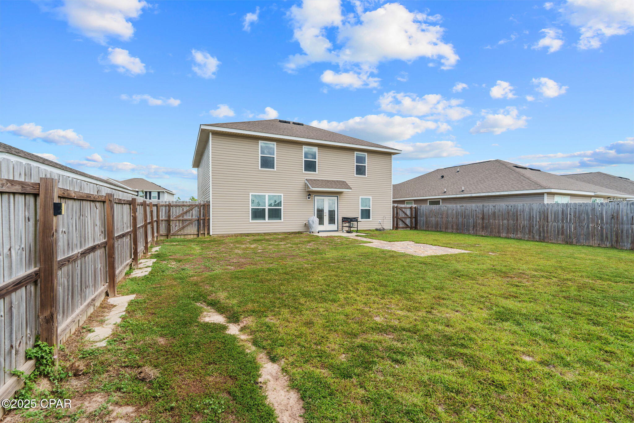 Barrett's Park - Residential