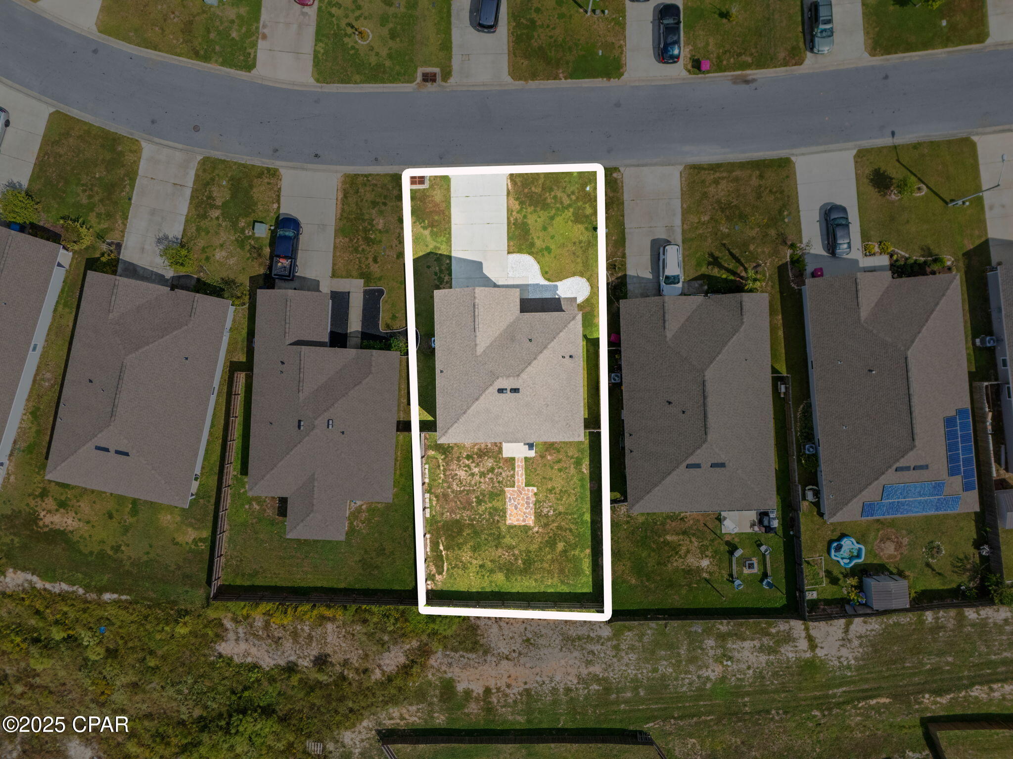 Barrett's Park - Residential