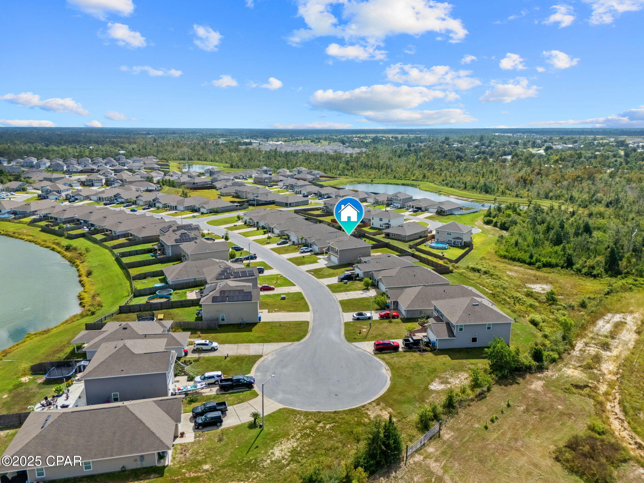 Barrett's Park - Residential