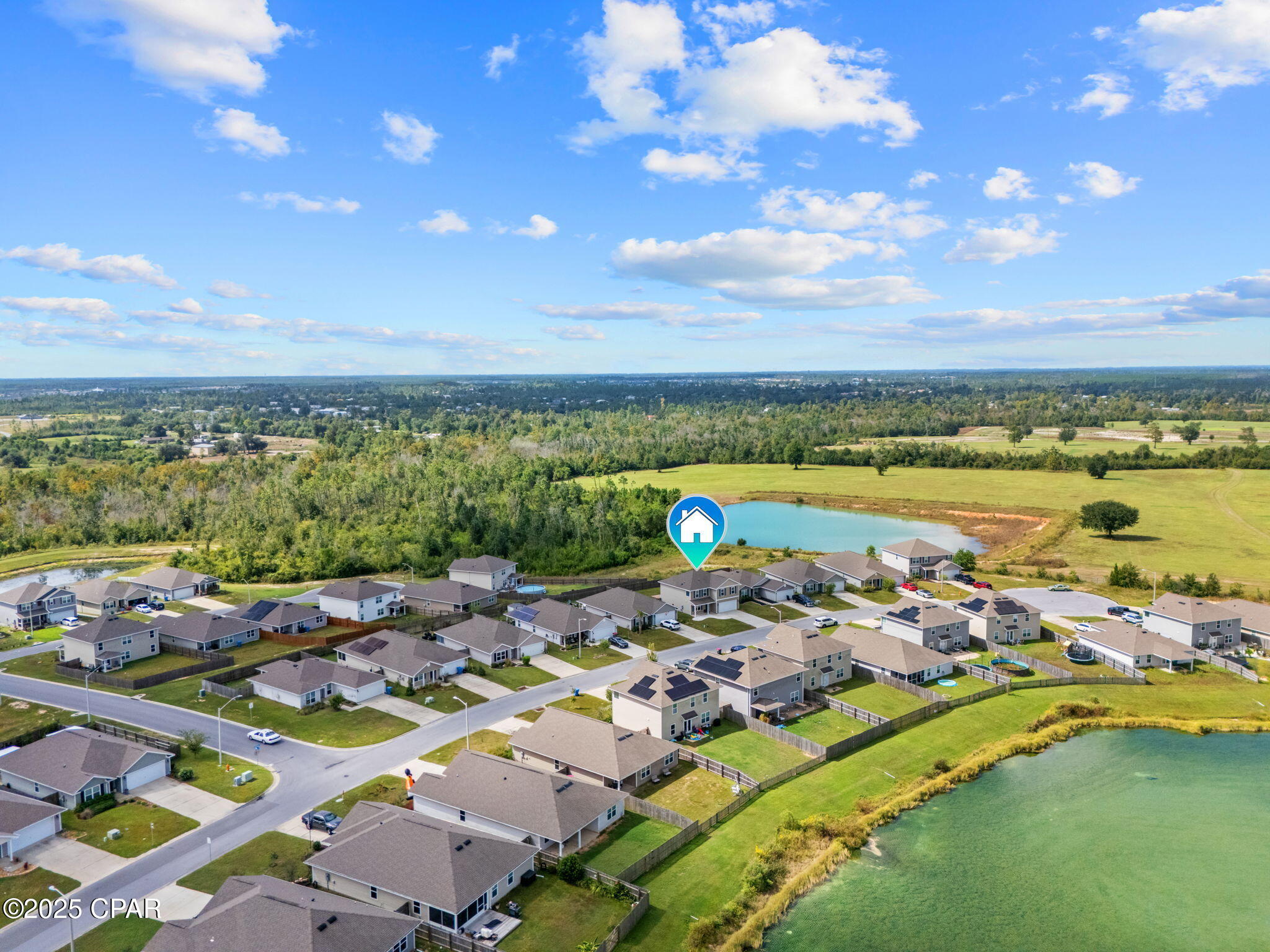 Barrett's Park - Residential