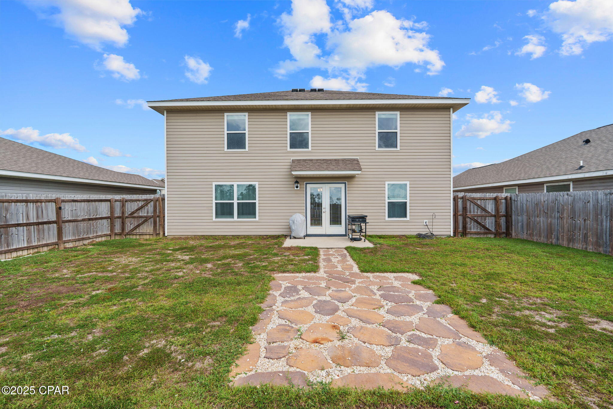 Barrett's Park - Residential