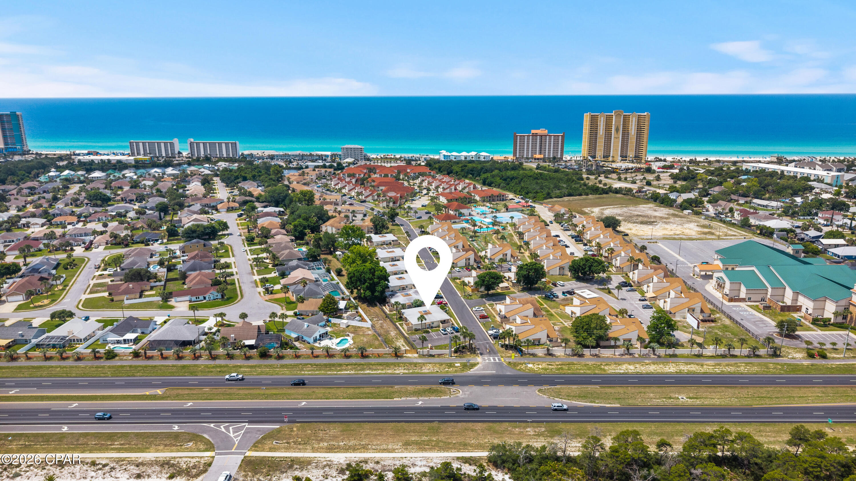 Horizon South I - Residential