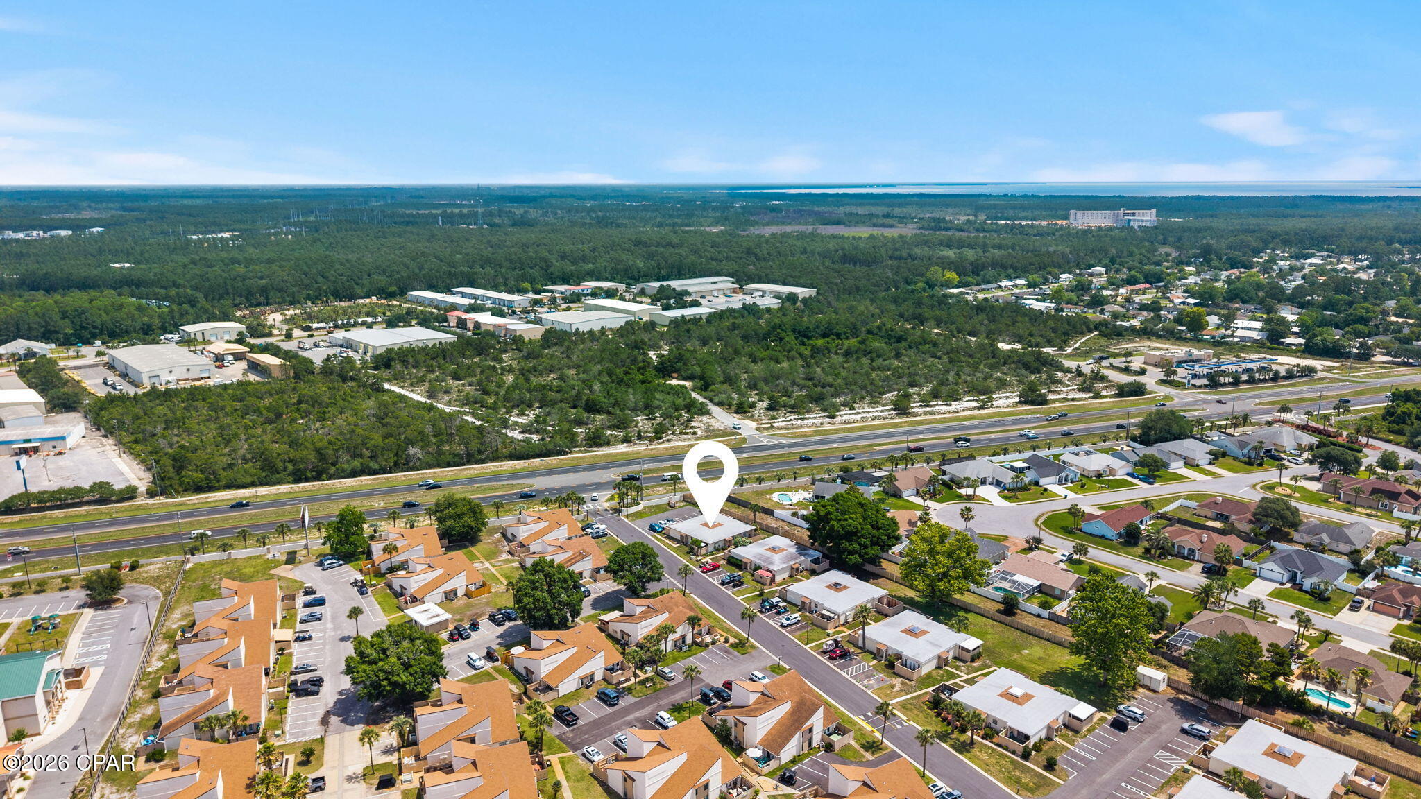 Horizon South I - Residential