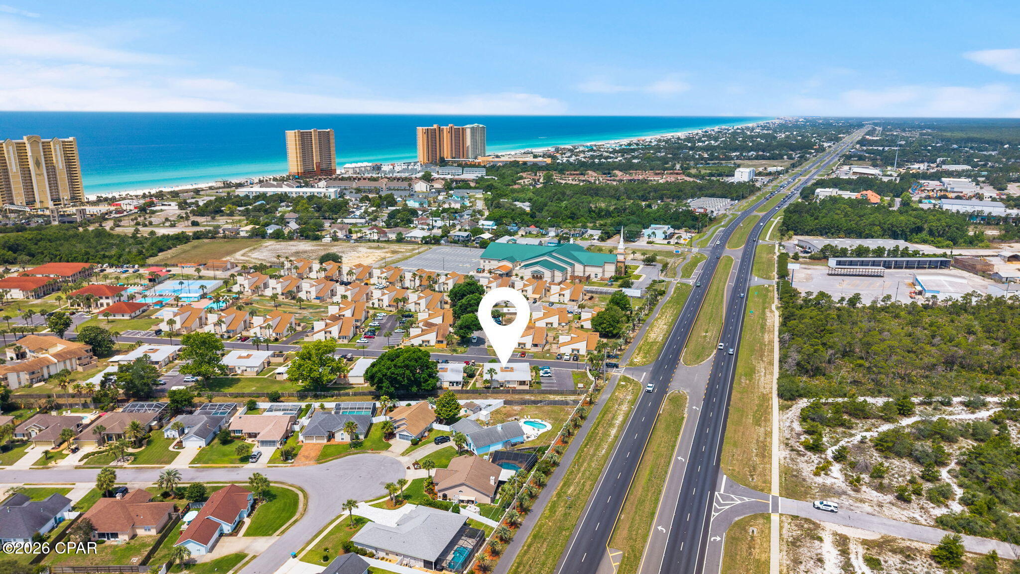 Horizon South I - Residential