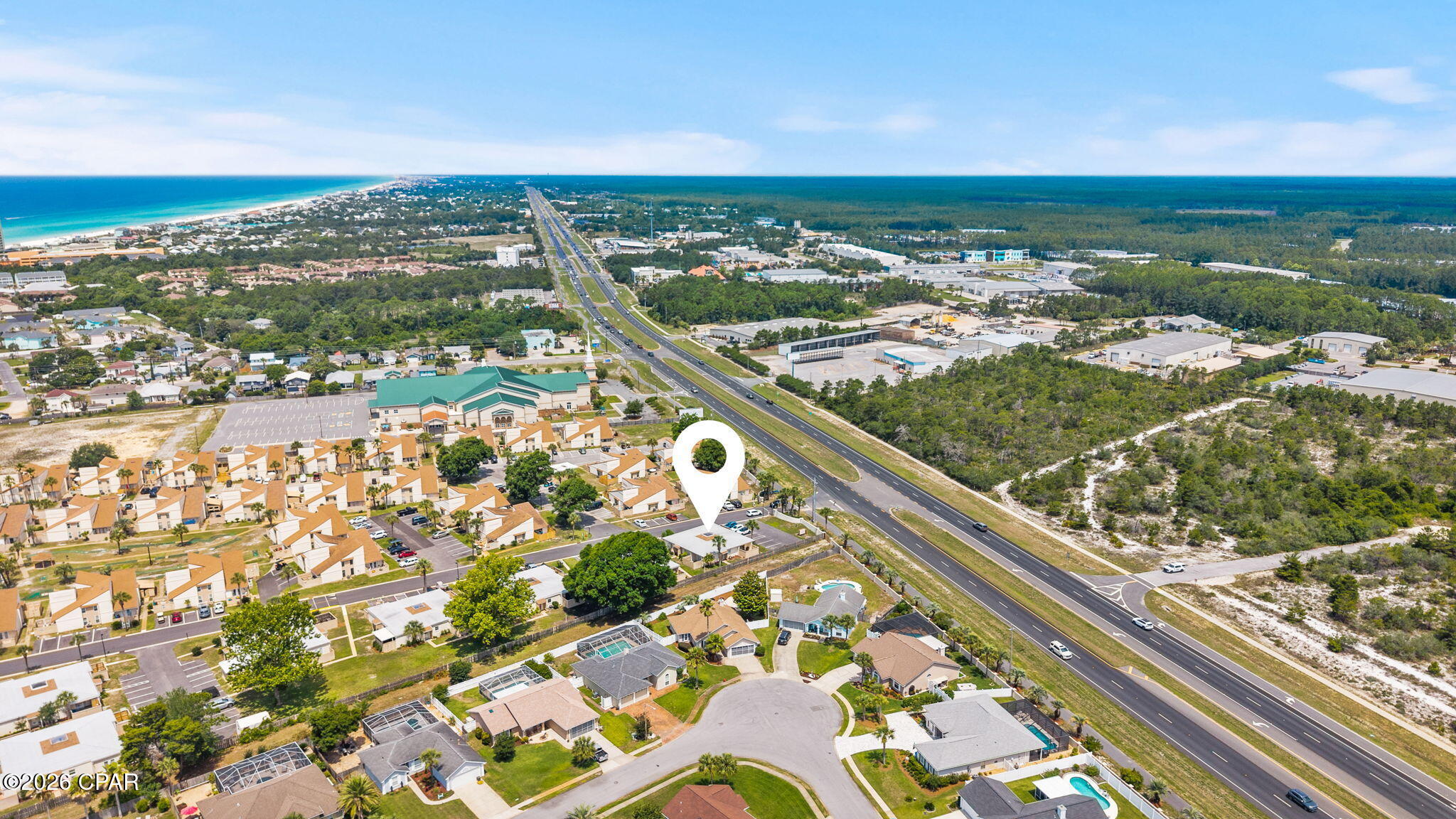 Horizon South I - Residential